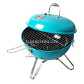 14 Zoll Portable Holzkuel BBQ Grill